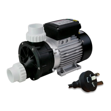 Lx Whirlpool Ja100 Spa Circulation Pump 1.0Hp - Dh 1.0 Replacement C38 3 - Pin Circulation /