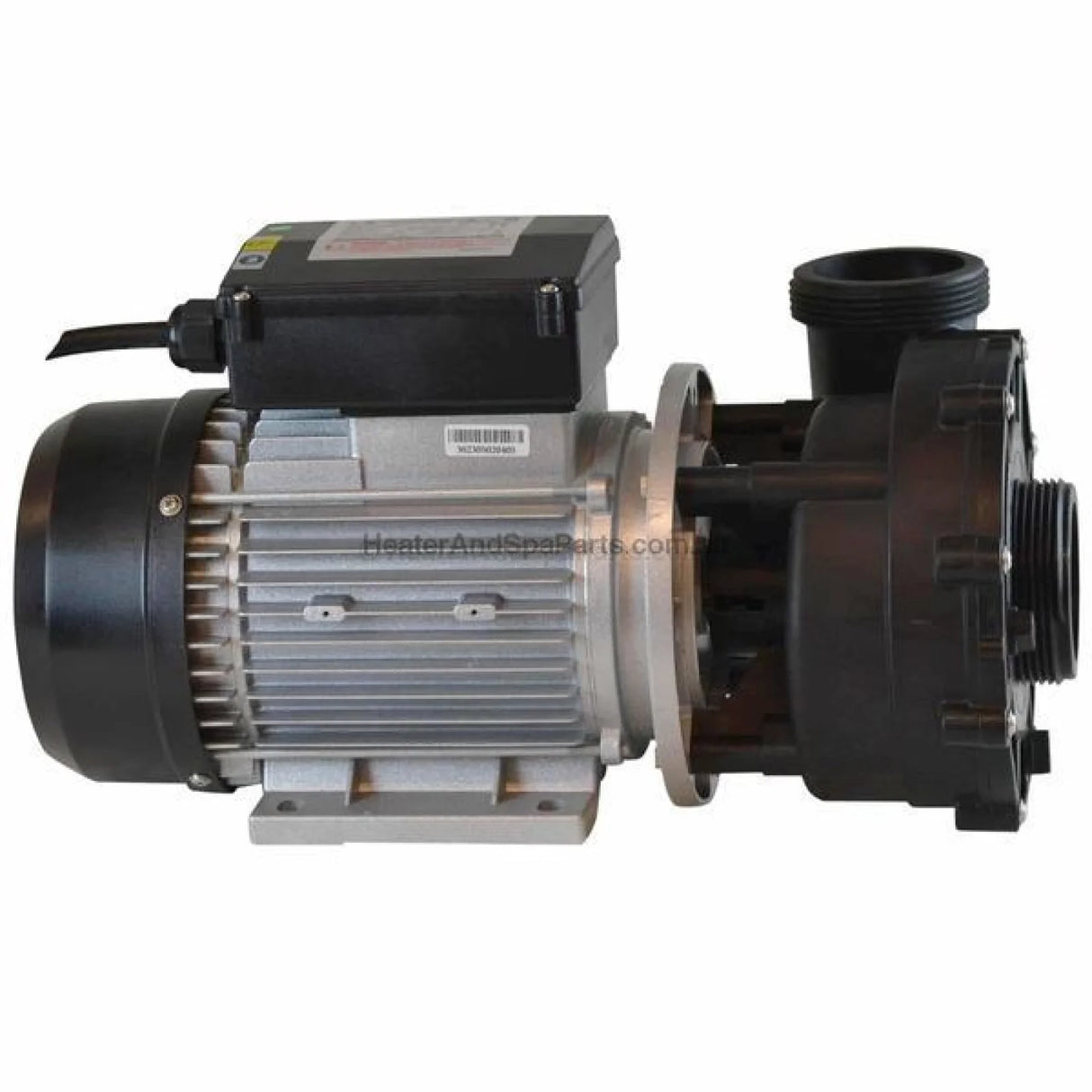Universal Spa Jet Pump - Two-speed - WP200-II 2.0HP - LX Whirlpool - Heater and Spa Parts