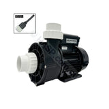 LX WTC50m / Spatex SXC35 Wet End Complete - Pump Parts