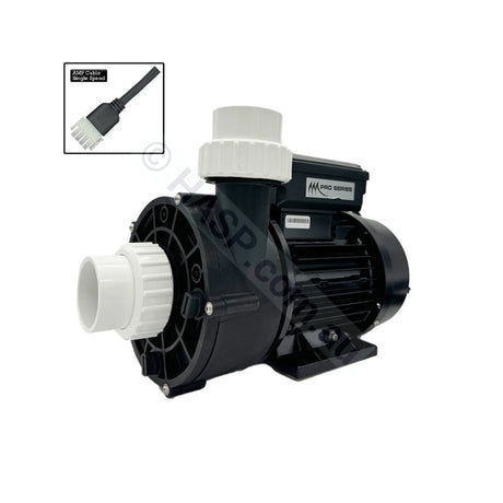 LX WTC50m / Spatex SXC35 Wet End Complete - Pump Parts