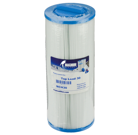 La Spas / Stoked - 30Sqft Filter Cartridge Replacement 296Mm X 118Mm