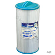 Spatex MAAIM AAIM Spas / Spa Factory / Spa International C50 Filter Cartridge - 257mm x 127mm