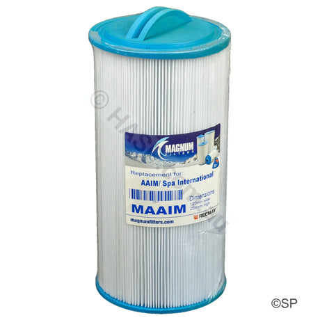 Spatex MAAIM AAIM Spas / Spa Factory / Spa International C50 Filter Cartridge - 257mm x 127mm