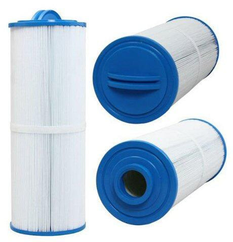 340mm x 128mm Maax, Oasis, Vortex, O2, Escape, Rising Dragon Cartridge Filter Replacement - Heater and Spa Parts