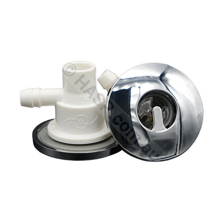 Macro Pulse Jet c/w Body Chrome