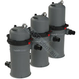 Madimack Elite Clear Cartridge Filters - 100sqft 150sqft 200sqft