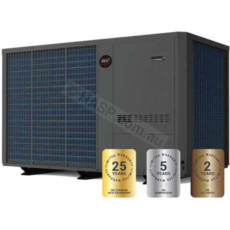 Madimack Elite Max Aa - Commercial Pool Heat Pumps