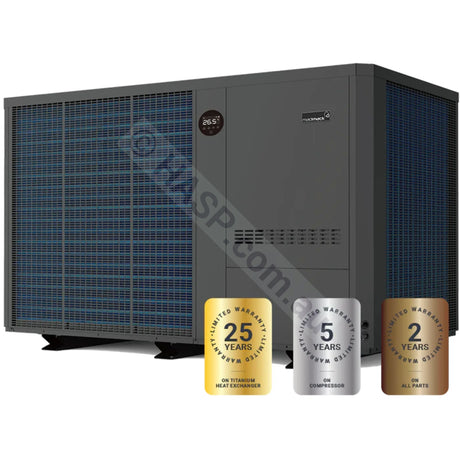 Madimack Elite Max Aa - Commercial Pool Heat Pumps