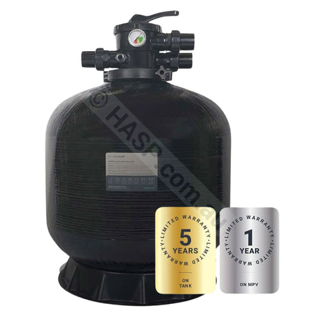 Madimack EliteClear Media / Sand Filter