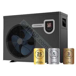 Madimack Invereco Ecoplus Pool Heat Pumps