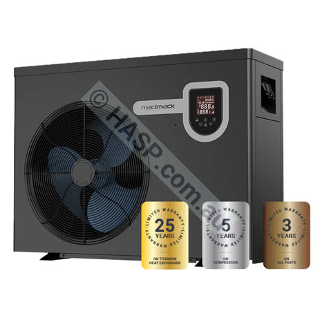 Madimack InverECO Plus 28kW Pool Heat Pump