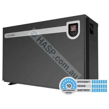 Madimack InverElite V4 Pool Heat Pump - features