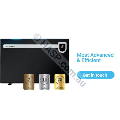 Madimack InverElite V4 Pool Heat Pump