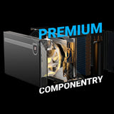 Madimack Inverelite V4 Pool Heat Pumps