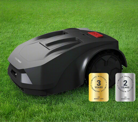Madimack Robotic Lawn Mower - Cordless