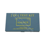 Magnor 2 in 1 DPD Test Kit