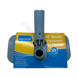 Magnor All Brush Vac Head (Deluxe)