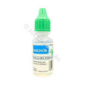 Magnor Reagent No 4 (Chlorine Neutralizer) 15ml