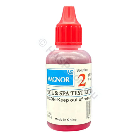 Magnor Reagents - Water Testing No 2. Ph