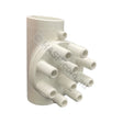 Manifold - Air - Decapod 10 Port/10mm 25mm x 25mm