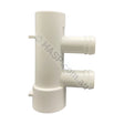 Manifold - Water - 2 Port - 25mm x 19mm Barb
