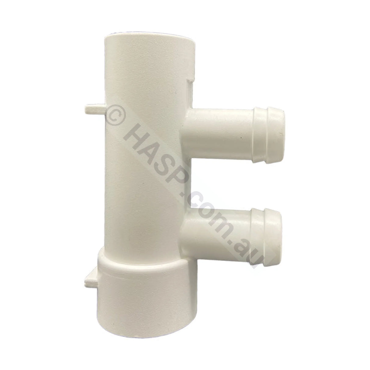 Manifold - Water - 2 Port - 25mm x 19mm Barb