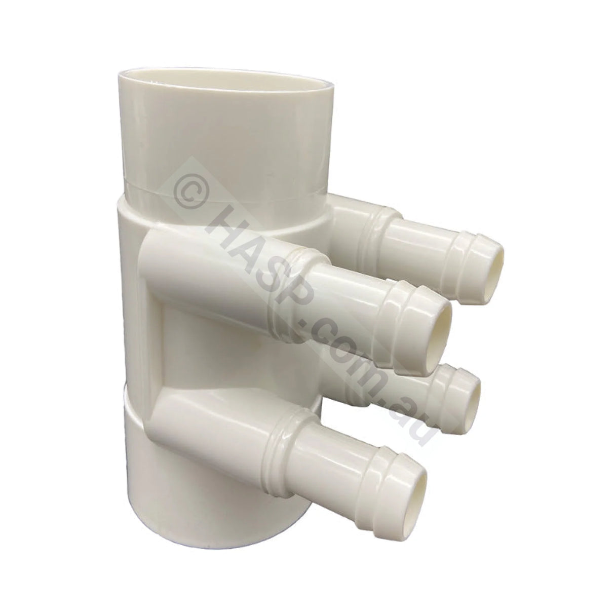 Manifold Water 4 Port - 19mm x 50mm Slip/Spg