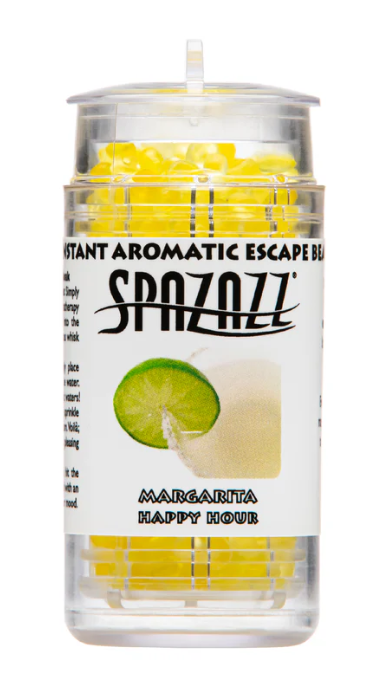Spa Hot Tub Aromatherapy Beads - Spazazz Aromatic Escape Beads