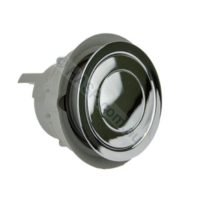 Markon C-lenda Air Button - Flush Mount - Chrome - 46mm - Decina - Heater and Spa Parts