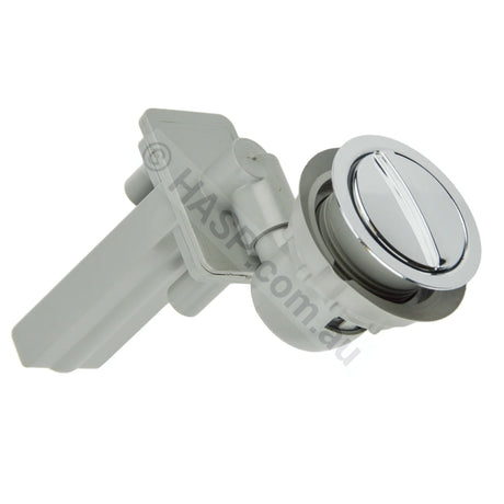 Markon C-Lenda Spa Bath Air Venturi Control - Chrome