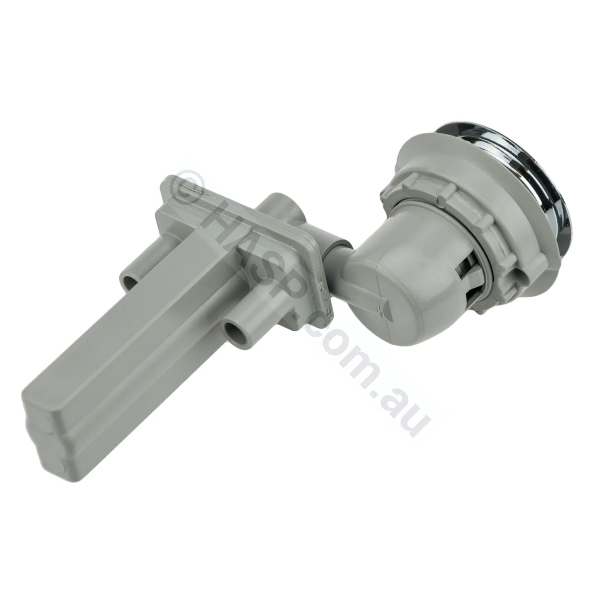 Markon C-Lenda Spa Bath Air Venturi Control - Chrome