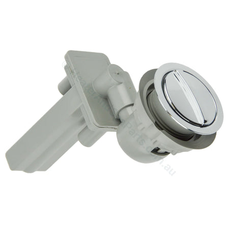 Markon C-Lenda Spa Bath Air Venturi Control - Chrome