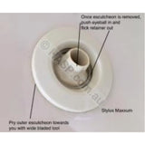 Markon Maxxum Spa Jet - Dimples ~70Mm Obsolete Pool &