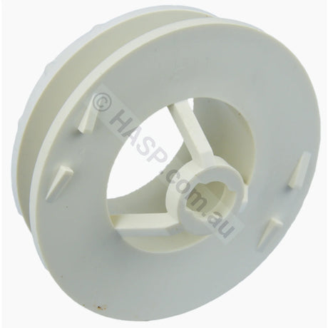 Markon Suction Body - Straight 40Mm Slip