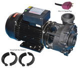 1.5 Hp Maxi-Flow Single Speed Spa Pump Replacement - Q6882 / Q6802 8152Stk-A20 204015 204016