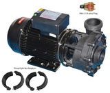 1.5 Hp Maxi-Flow Single Speed Spa Pump Replacement - Q6882 / Q6802 8152Stk-A20 204015 204016 1.5Hp