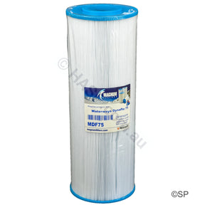 Spatex MDF75 Waterway Dynaflo 75 / CMP 75 / Sonfarrel Filter Cartridge - 380mm x 135mm