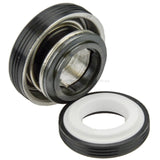 Mechanical Seal for SpaNET Davey QB, LX Whirlpool, SpaNet Spa Pumps - Heater and Spa Parts