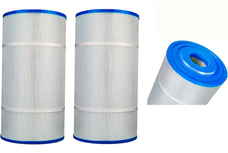 Hurlcon Astralpool Zx 310 Cartridge Filter Elements (Pair) - Oem Quality 78088 X2 Filters