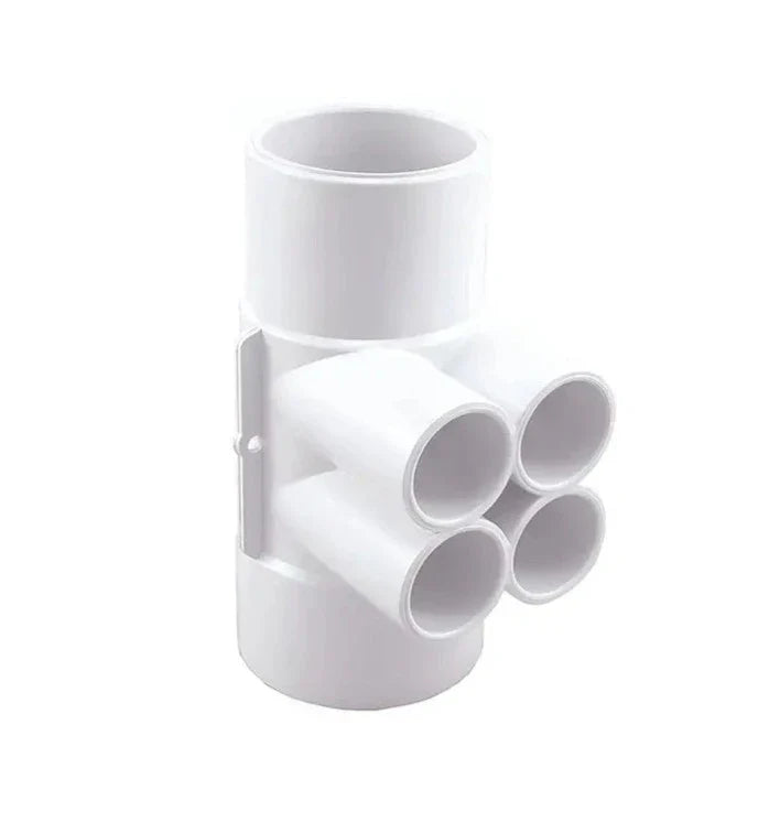 20Mm Female 50Mm Water Manifold - 4-Port