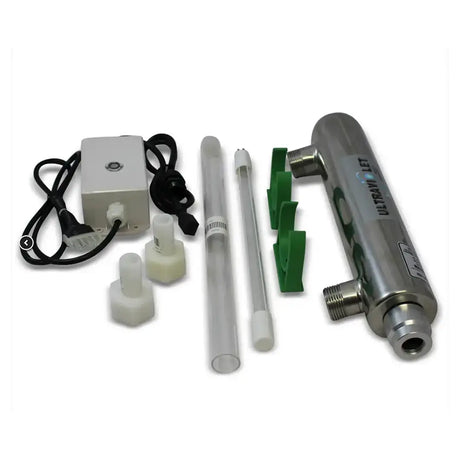 19mm UV Sanitiser System Chemicals