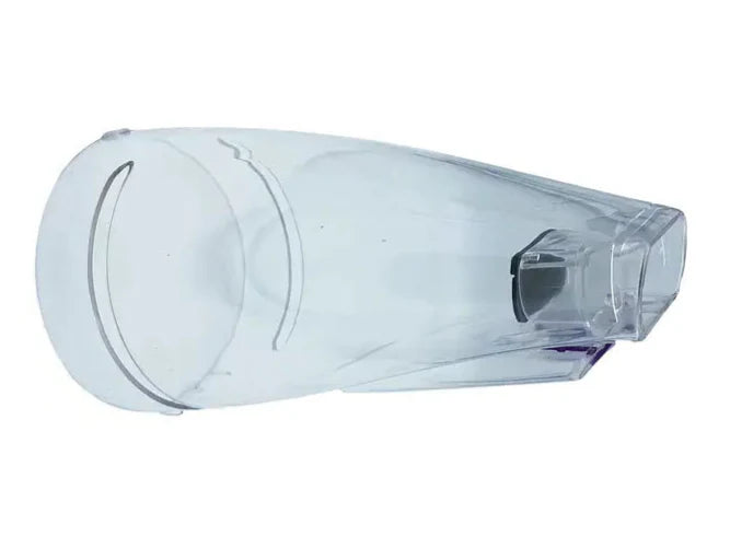 Telsa 50 / Vektro V300 Spare Parts Clear Canister Front Vacuums
