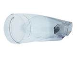 Telsa 50 / Vektro V300 Spare Parts Clear Canister Front Vacuums