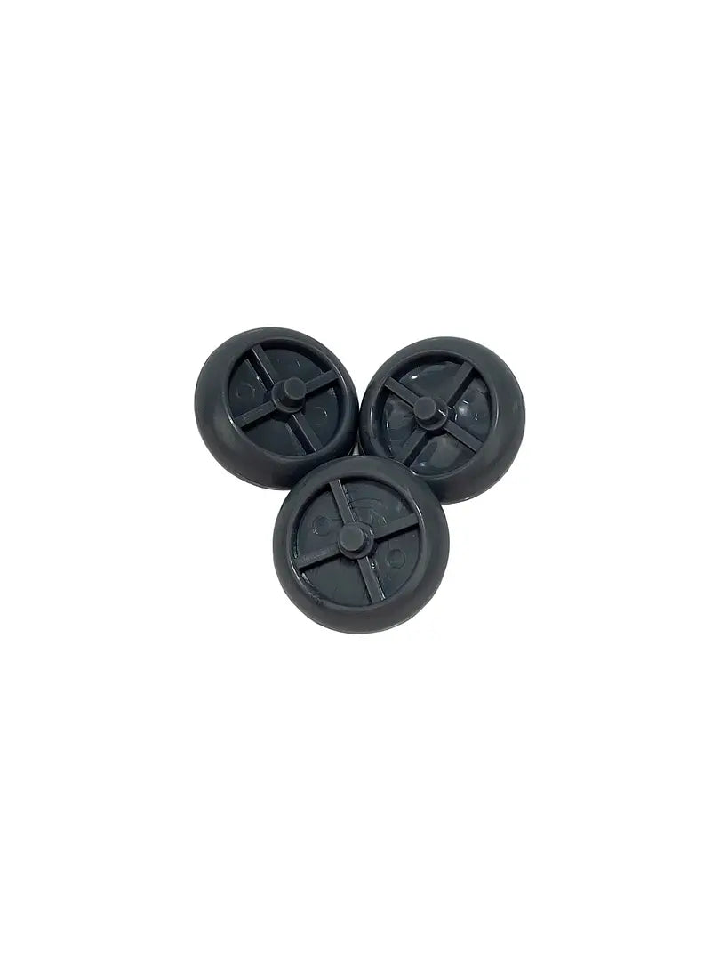 Telsa 30 / Vektro Z200 Spare Parts Wheels (3) Vacuums