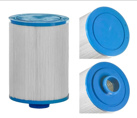 Spas Direct Type C Filter Replacement Cartridge - 177Mm X 124Mm