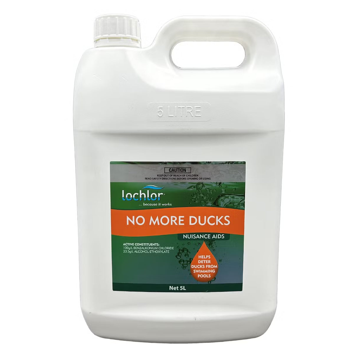 No More Ducks - LoChlor - 5L