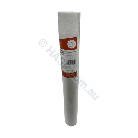 Melt Blown Sediment water filter cartridge, 1 micron, 2.5" x 20" Slimline (FC-MB2520-1)
