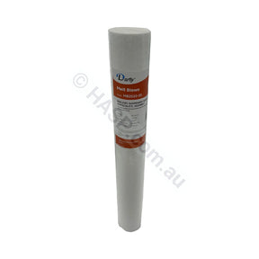 Melt Blown Sediment water filter cartridge, 20 micron, 2.5" x 20" Slimline (FC-MB2520-20)