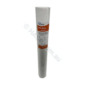 Melt Blown Sediment water filter cartridge, 50 micron, 2.5" x 20" Slimline (FC-MB2520-50)