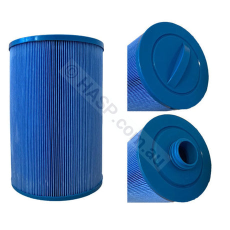 Microban Universal Spa Industries Sapphire Signature and more Spa Cartridge Filter - 50ft² - Cartridge Filters